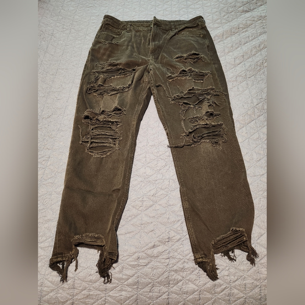 Gently Used American Eagle Jeans
